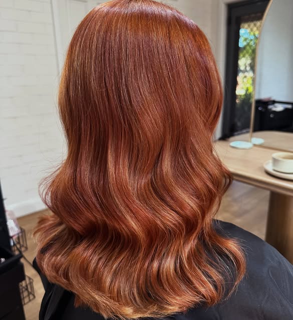 Soft copper for spring
